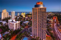 Crowne Plaza Surfers Paradise - Tourism Brisbane