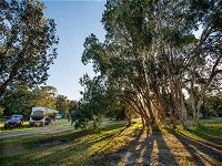 Delicate campground - Accommodation Australia