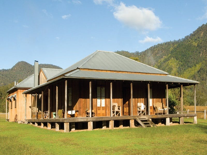 Armidale NSW Whitsundays Accommodation