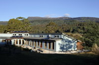 Forest Walks Lodge - Eco-Accommodation - Mackay Tourism