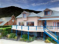 Hanlon House Bed and Breakfast - eAccommodation