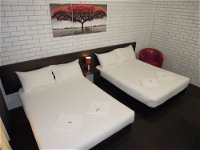 Jackaroo Apartments - Motel - Tourism Adelaide
