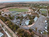 Kimba Recreation Reserve - Accommodation Australia