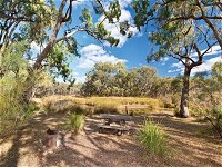 Kings Plains Creek campground - Surfers Gold Coast
