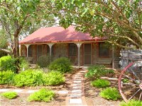 Langmeil Cottages - Accommodation VIC