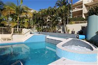 Lennox Beach Resort - Nambucca Heads Accommodation
