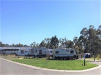 Lilydale Pine Hill Caravan Park - Accommodation in Bendigo