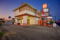 Mackay Rose Motel - Townsville Tourism