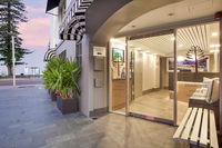 Manly Paradise Beachfront Motel and Apartments - Nambucca Heads Accommodation