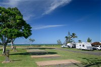 Moore Park Beach Holiday Park - Townsville Tourism