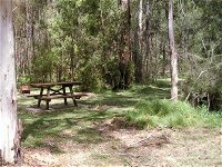 Mulloon Creek campground - Accommodation Airlie Beach