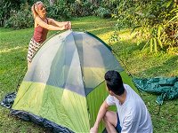 Native Dog campground - Accommodation Redcliffe