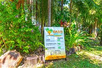 Oasis Tourist Park - Accommodation Cooktown