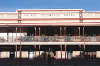 Palace Hotel Kalgoorlie - Carnarvon Accommodation