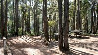 Perth Hills Centre Campground at Beelu National Park - Wagga Wagga Accommodation