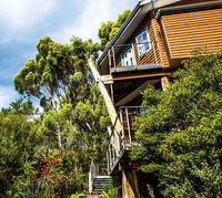 Piners Loft - Accommodation Sunshine Coast