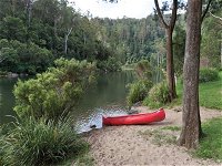Platypus Flat campground - Great Ocean Road Tourism