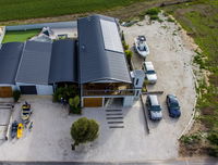 Radar's Retreat James Well Beach Yorke Peninsula - Yarra Valley Accommodation