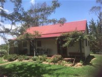 Red Hill Cottage - Tourism Canberra