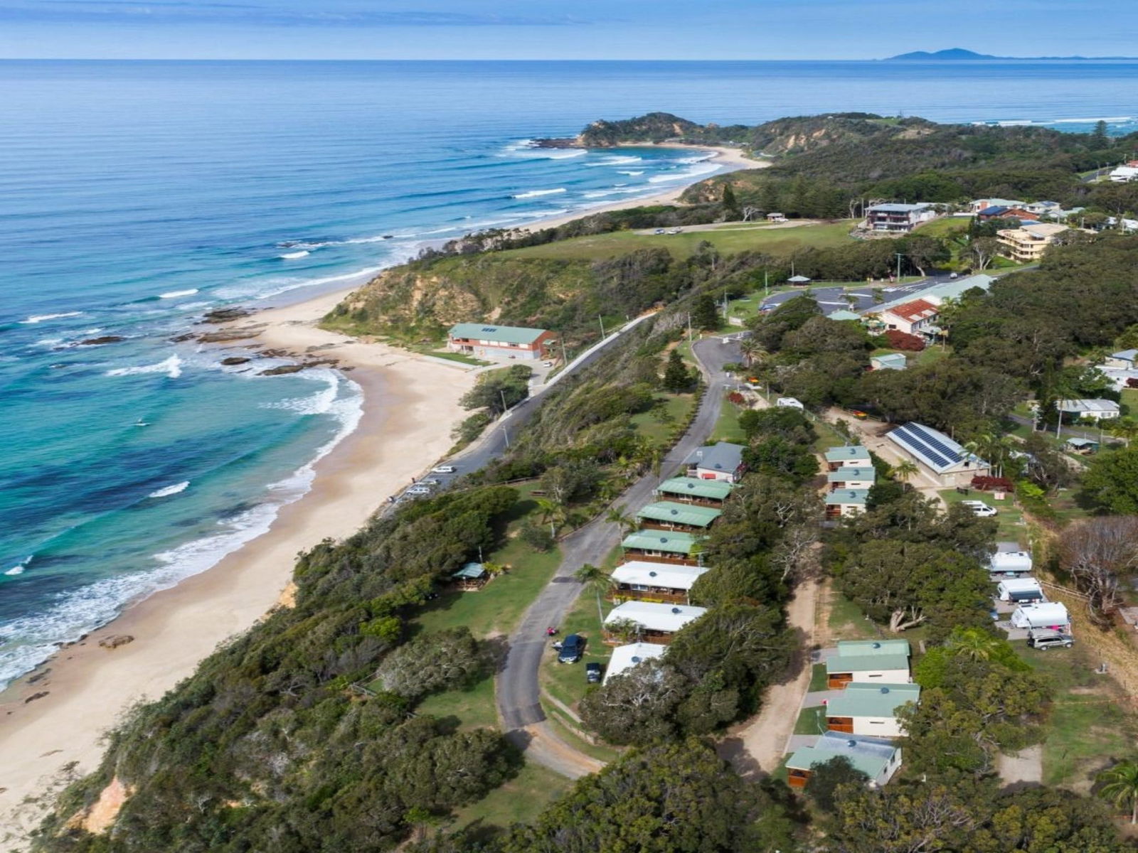Nambucca Heads NSW Dalby Accommodation