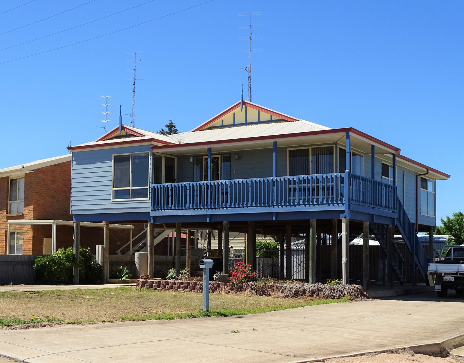 Wallaroo SA Coogee Beach Accommodation