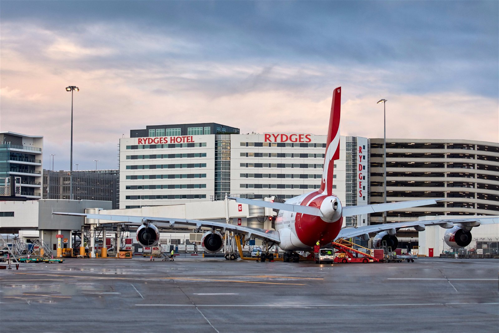 Sydney Airport NSW St Kilda Accommodation