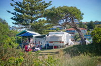 Rye Foreshore Camping - Broome Tourism