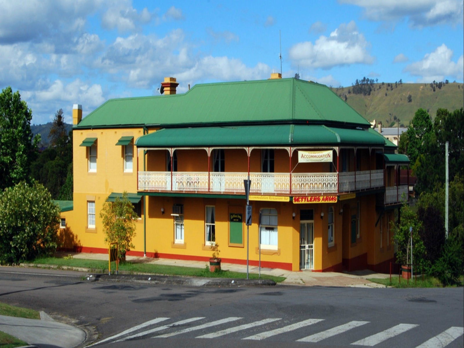 Fosterton NSW Accommodation NT