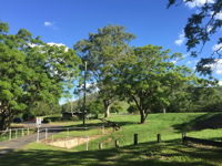 Somerset Park Campground - Accommodation in Brisbane