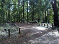 Stringers Camp at Lane Poole Reserve - Accommodation in Brisbane