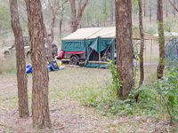 Sundown National Park Camping - Redcliffe Tourism