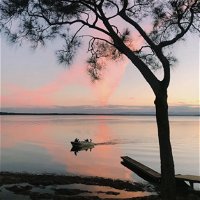 Sunsets on Grandview - Accommodation Tasmania