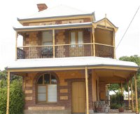 The Matchbox House Bed and Breakfast - Accommodation BNB