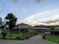 The Rest Point Motor Inn and Hereford Steakhouse Char Grill - Accommodation Rockhampton