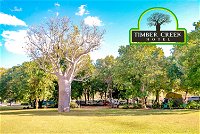 Timber Creek Hotel and Caravan Park - Accommodation Airlie Beach
