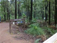 Tonys Bend Campground at Lane Poole Reserve - Southport Accommodation