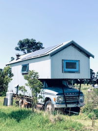 Torquay Farmstay Studio Truck - Tweed Heads Accommodation