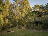Tuckers Rocks Cottage - Yarra Valley Accommodation