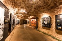 Umoona Opal Mine and Museum - Accommodation Ballina