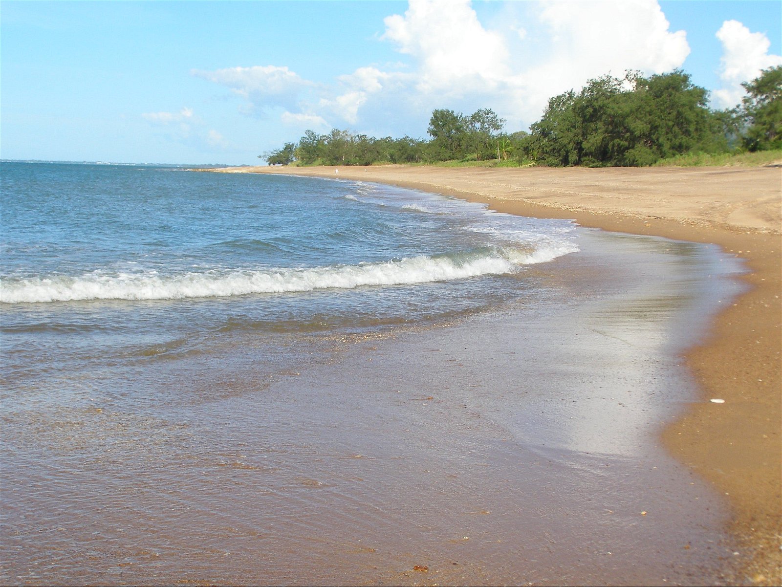 Wagait Beach NT Accommodation Melbourne