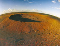 Wolfe Creek Crater Camp at Wolfe Creek Crater National Park - Tourism Adelaide