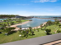 Akuna Waterfront - Accommodation Airlie Beach