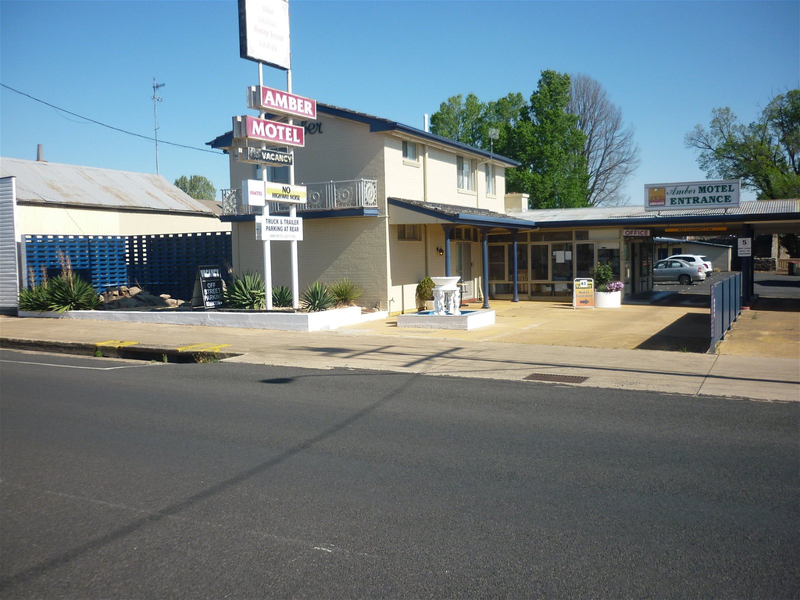 Motel Tourism Canberra