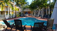 at Beach Court Holiday Villas - Mackay Tourism