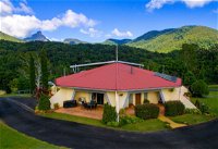 A View of Mount Warning Bed and Breakfast - Geraldton Accommodation