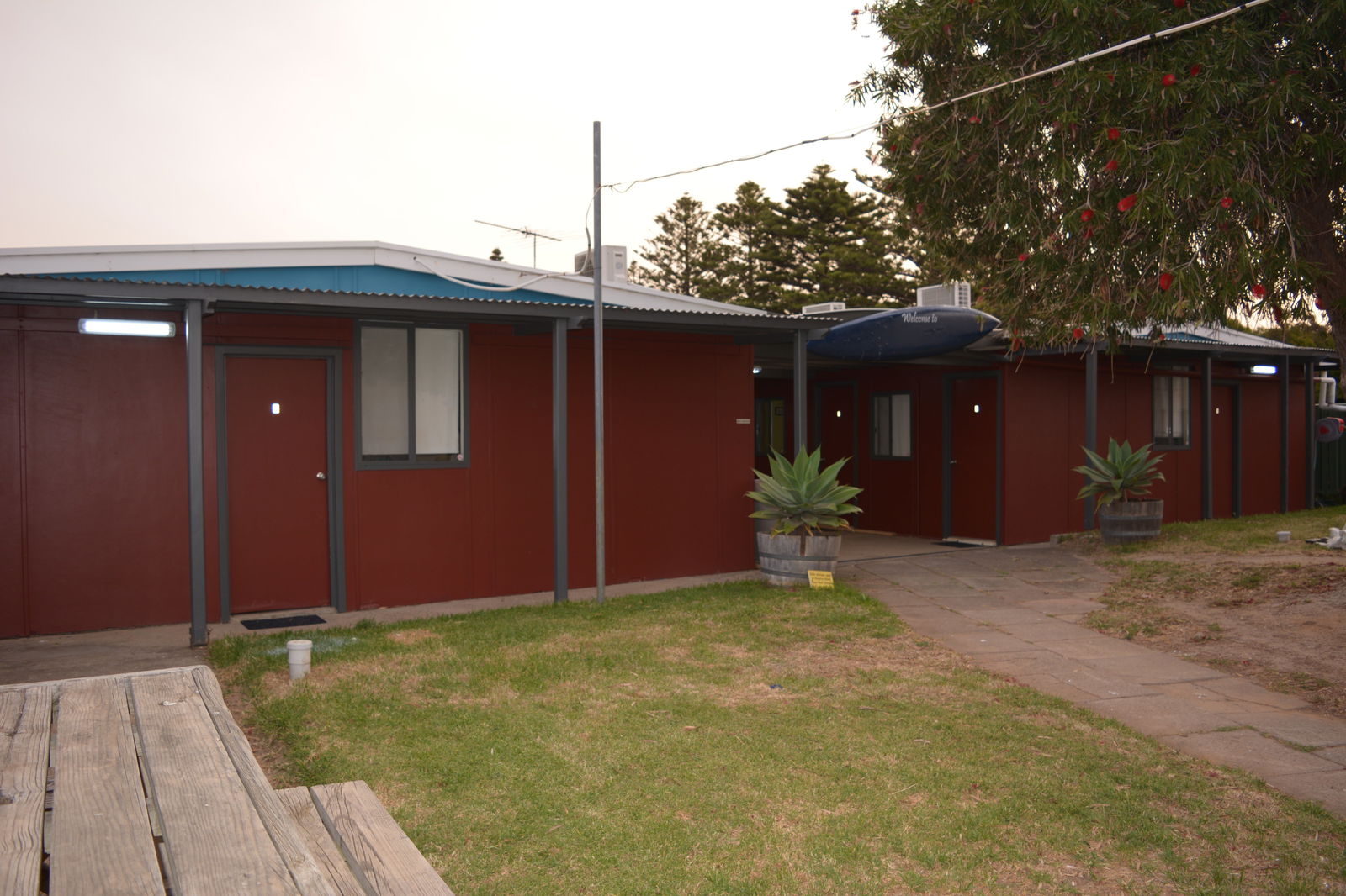 Dudley West SA Accommodation Yamba