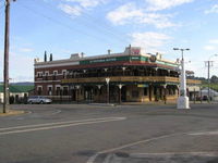 Bank Hotel - Tourism Cairns