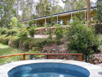 Bed and Breakfast at Wallaby Ridge - Accommodation Noosa