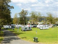 Berry Showground Camping - South Australia Travel