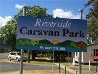 Bingara Riverside Caravan Park - C Tourism